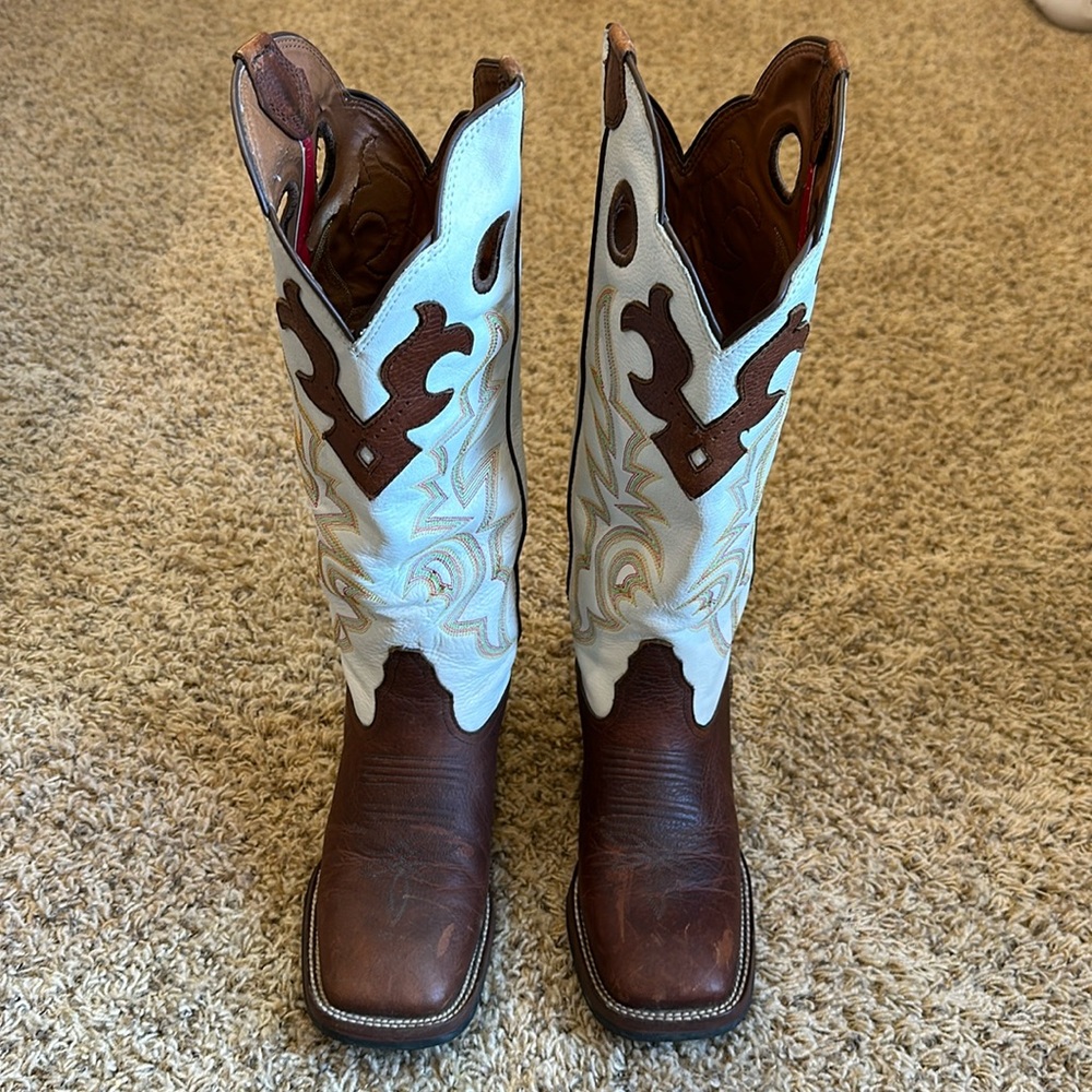 Tony Lama Cowgirl Boots
